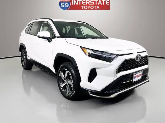 TOYOTA RAV4 PRIME 2025 JTMCB3FVXSD247632 image
